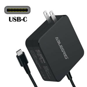 Chargeur Laptop Asus B9440U 65W USB-C