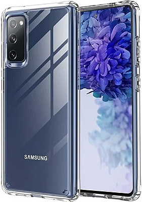 CASE SAMSUNG S20 FE TRANSPARENT