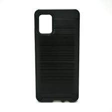 Case Samsung Galaxy A51 Noir Rigide