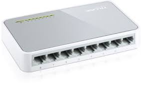 SWITCH 8 PORTS TP-LINK