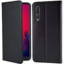 ETUIT HUAWEI P20 NOIR MAGNET