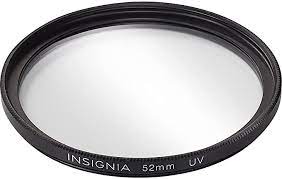INSIGNIA 52MM UV FILTER