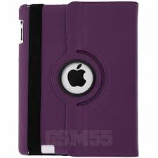 ETUIT IPAD 10.2" MAUVE
