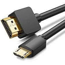 CABLE MICRO USB A HDMI 10PI