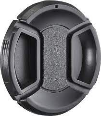 INSIGNIA 58MM LENS CAP NS-LC58-C