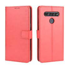 ETUIT LG K61/ K41S ROUGE