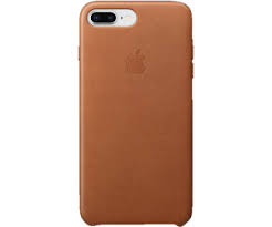 ETUIT IPHONE 7/8 PLUS MARRON