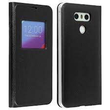 ETUIT LG G6 NOIR