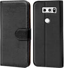 ETUIT LG V30 NOIR