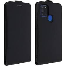 ETUIT SAMSUNG A21S NOIR