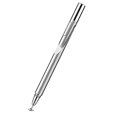 STYLET A DISQUE DE PRECISION ET STYLO SWITCH SILVER ADONIT