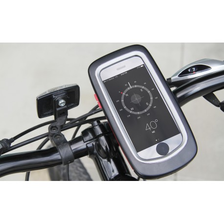 ETUI POUR BICYCLETTE I PHONE 5/5S