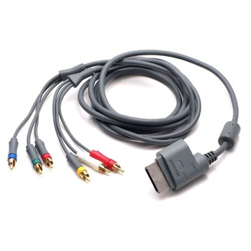 CABLE COMPONENT XBOX 360